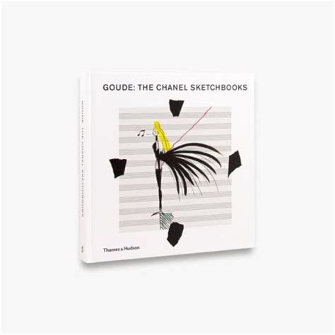 goude chanel bicentenario|Goude Chanel : The Sketchbooks .